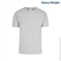 Playera cuello rendondo Heavy Weight